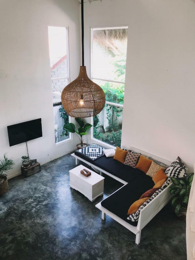 Family Villa غيلي تراوانغان المظهر الخارجي الصورة